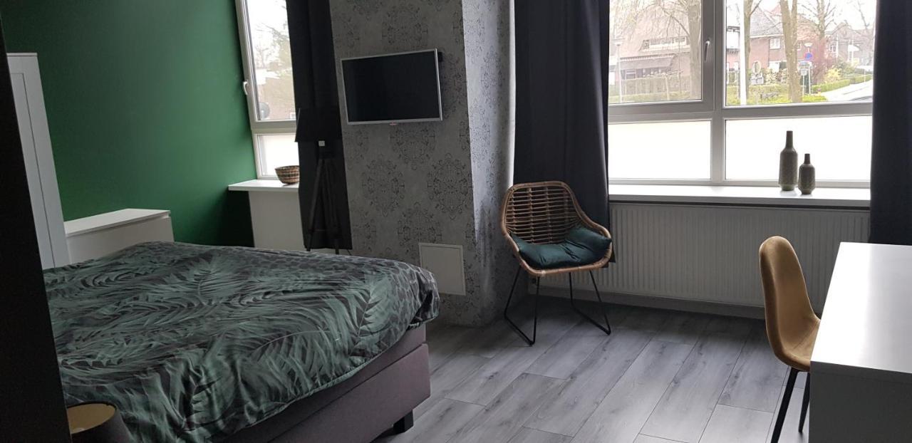 Tweepersoonskamer met Eigen Badkamer