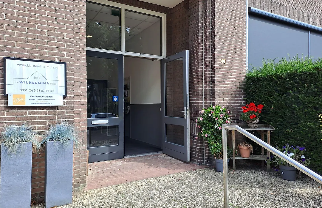 B&B de Wilhelminaschool-1